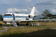 (Private) VFW-Fokker VFW-614 (D-AXDB) at  Nordholz/Cuxhaven - Seeflughafen, Germany