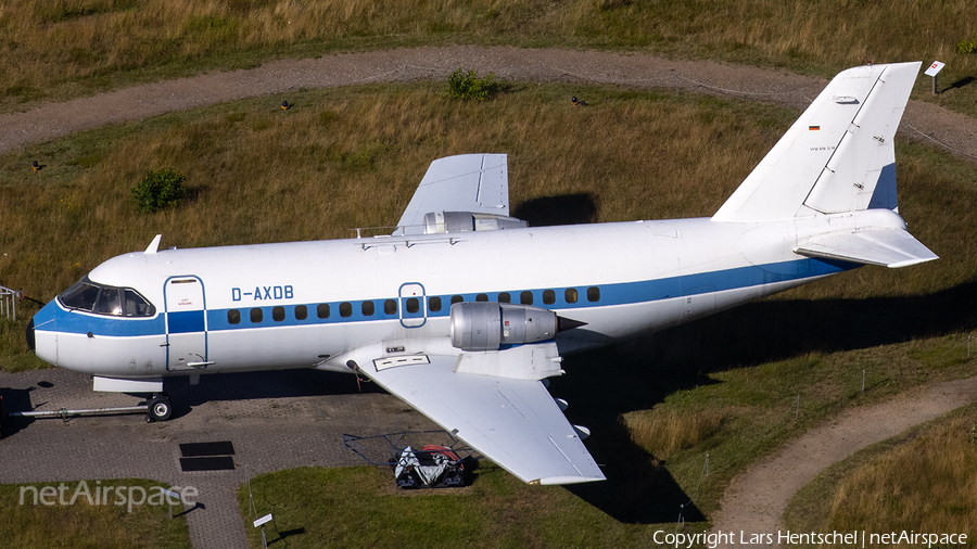 (Private) VFW-Fokker VFW-614 (D-AXDB) | Photo 393784