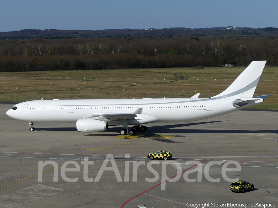 K5-Aviation Airbus A330-343E (D-AXEO) | Photo 674333