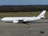 K5-Aviation Airbus A330-343E (D-AXEO) at  Cologne/Bonn, Germany