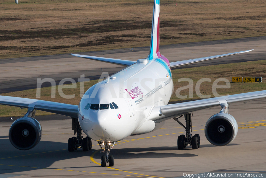 Eurowings Airbus A330-203 (D-AXGA) | Photo 110631