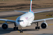 Eurowings Airbus A330-203 (D-AXGA) at  Cologne/Bonn, Germany