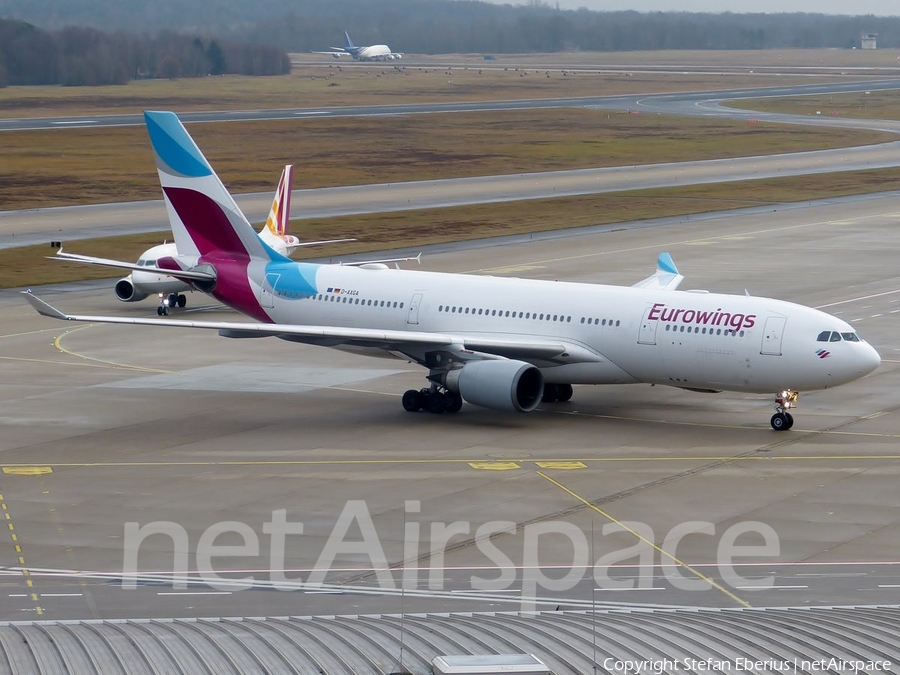 Eurowings Airbus A330-203 (D-AXGA) | Photo 135675