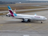 Eurowings Airbus A330-203 (D-AXGA) at  Cologne/Bonn, Germany