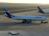 Eurowings Airbus A330-203 (D-AXGA) at  Cologne/Bonn, Germany