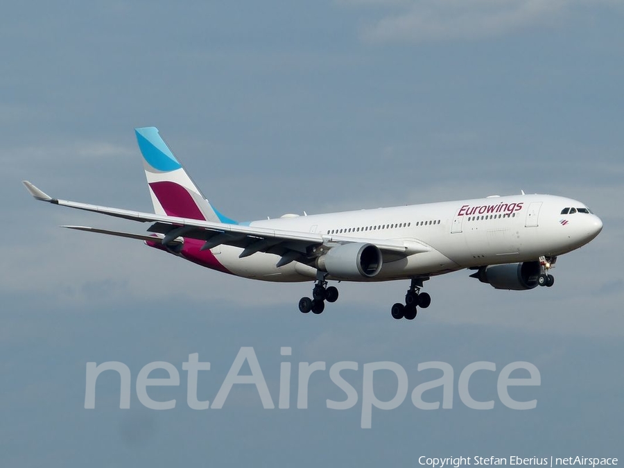 Eurowings Airbus A330-203 (D-AXGA) | Photo 147828