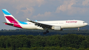 Eurowings Airbus A330-203 (D-AXGA) at  Cologne/Bonn, Germany