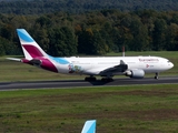 Eurowings Airbus A330-203 (D-AXGA) at  Cologne/Bonn, Germany