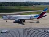 Eurowings Airbus A330-203 (D-AXGA) at  Cologne/Bonn, Germany