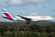 Eurowings Airbus A330-203 (D-AXGA) at  Cologne/Bonn, Germany