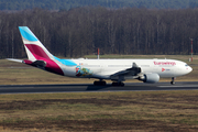 Eurowings Airbus A330-203 (D-AXGA) at  Cologne/Bonn, Germany