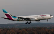 Eurowings Airbus A330-203 (D-AXGA) at  Cologne/Bonn, Germany