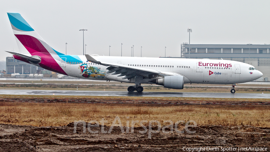 Eurowings Airbus A330-203 (D-AXGA) | Photo 259450