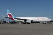 Eurowings Airbus A330-203 (D-AXGA) at  Cologne/Bonn, Germany