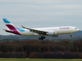 Eurowings Airbus A330-203 (D-AXGA) at  Cologne/Bonn, Germany