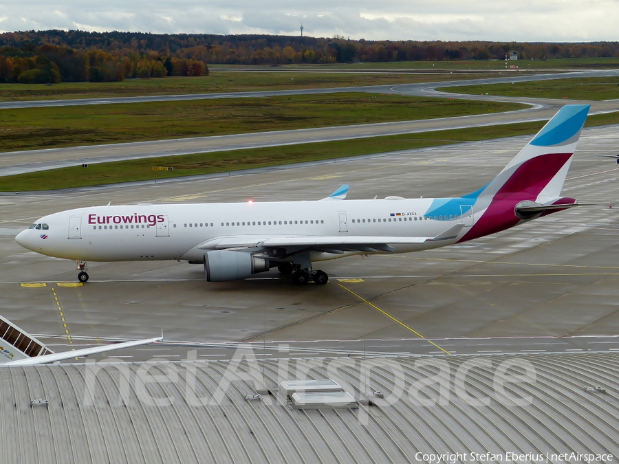 Eurowings Airbus A330-203 (D-AXGA) | Photo 419702
