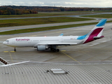 Eurowings Airbus A330-203 (D-AXGA) at  Cologne/Bonn, Germany