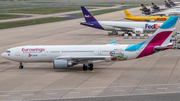 Eurowings Airbus A330-203 (D-AXGA) at  Cologne/Bonn, Germany