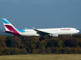 Eurowings Airbus A330-203 (D-AXGA) at  Cologne/Bonn, Germany