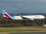 Eurowings Airbus A330-203 (D-AXGA) at  Cologne/Bonn, Germany