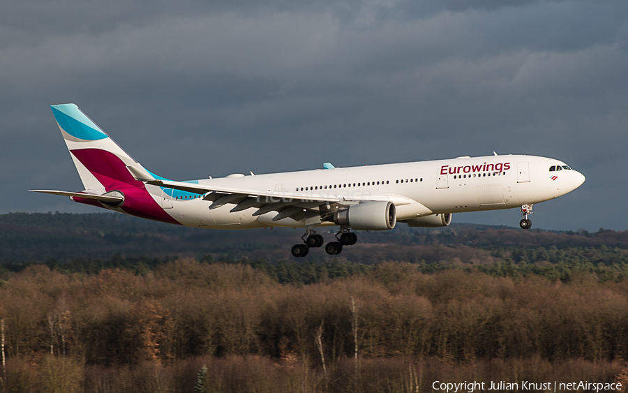 Eurowings Airbus A330-203 (D-AXGA) | Photo 93728