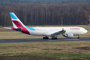 Eurowings Airbus A330-203 (D-AXGA) at  Cologne/Bonn, Germany