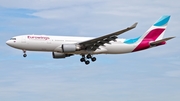 Eurowings Airbus A330-203 (D-AXGA) at  Dusseldorf - International, Germany