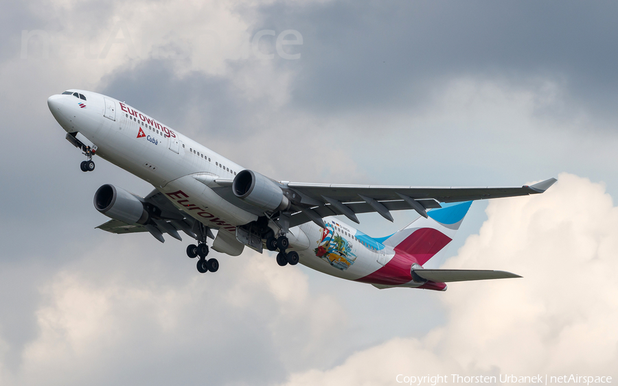 Eurowings Airbus A330-203 (D-AXGA) | Photo 238320
