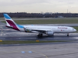 Eurowings Airbus A330-203 (D-AXGA) at  Dusseldorf - International, Germany