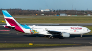 Eurowings Airbus A330-203 (D-AXGA) at  Dusseldorf - International, Germany