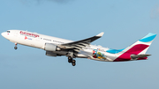 Eurowings Airbus A330-203 (D-AXGA) at  Dusseldorf - International, Germany