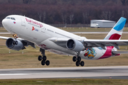 Eurowings Airbus A330-203 (D-AXGA) at  Dusseldorf - International, Germany