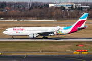 Eurowings Airbus A330-203 (D-AXGA) at  Dusseldorf - International, Germany