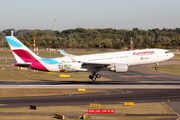 Eurowings Airbus A330-203 (D-AXGA) at  Dusseldorf - International, Germany