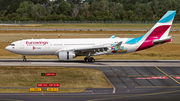 Eurowings Airbus A330-203 (D-AXGA) at  Dusseldorf - International, Germany