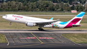 Eurowings Airbus A330-203 (D-AXGA) at  Dusseldorf - International, Germany