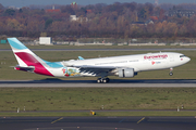 Eurowings Airbus A330-203 (D-AXGA) at  Dusseldorf - International, Germany