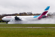 Eurowings Airbus A330-203 (D-AXGA) at  Hamburg - Fuhlsbuettel (Helmut Schmidt), Germany