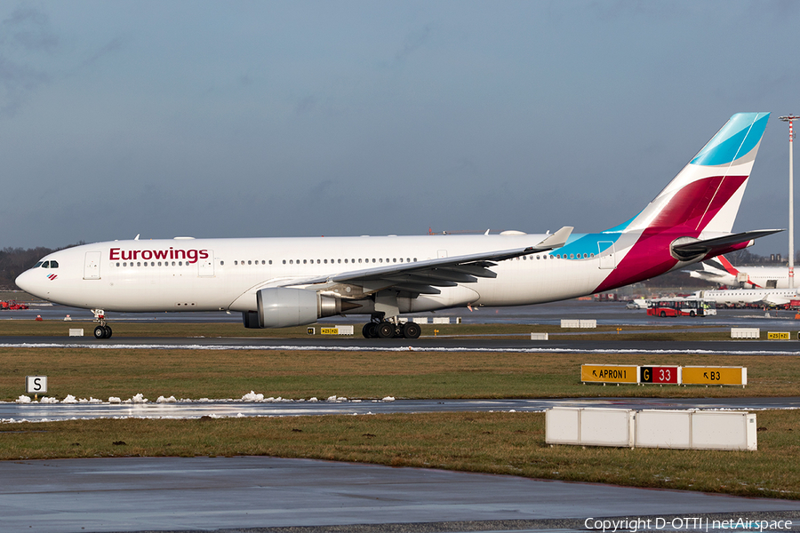 Eurowings Airbus A330-203 (D-AXGA) | Photo 139413