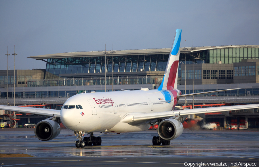 Eurowings Airbus A330-203 (D-AXGA) | Photo 139422