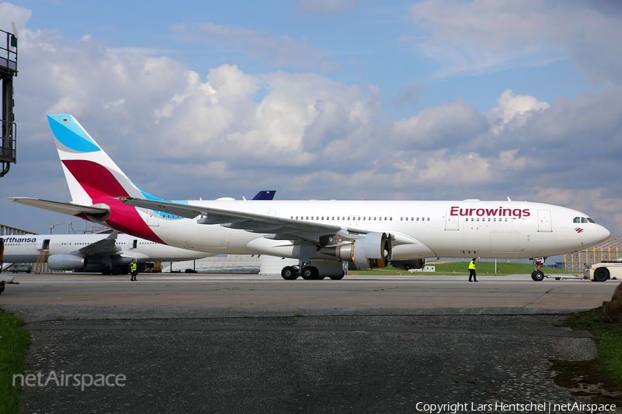 Eurowings Airbus A330-203 (D-AXGA) | Photo 83967