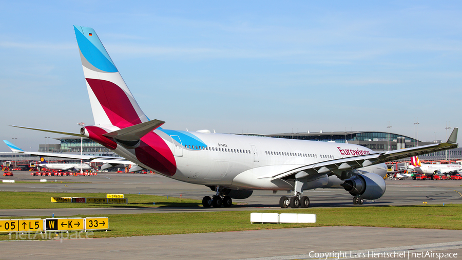 Eurowings Airbus A330-203 (D-AXGA) | Photo 87084