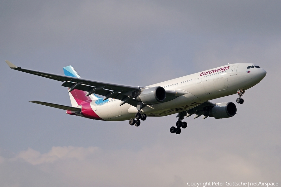 Eurowings Airbus A330-203 (D-AXGA) | Photo 88798