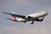 Eurowings Airbus A330-203 (D-AXGA) at  Hamburg - Fuhlsbuettel (Helmut Schmidt), Germany