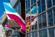 Eurowings Airbus A330-203 (D-AXGA) at  Hamburg - Fuhlsbuettel (Helmut Schmidt), Germany