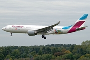 Eurowings Airbus A330-203 (D-AXGA) at  Hamburg - Fuhlsbuettel (Helmut Schmidt), Germany