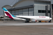 Eurowings Airbus A330-203 (D-AXGA) at  Hamburg - Fuhlsbuettel (Helmut Schmidt), Germany