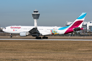 Eurowings Airbus A330-203 (D-AXGA) at  Munich, Germany