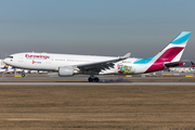 Eurowings Airbus A330-203 (D-AXGA) at  Munich, Germany