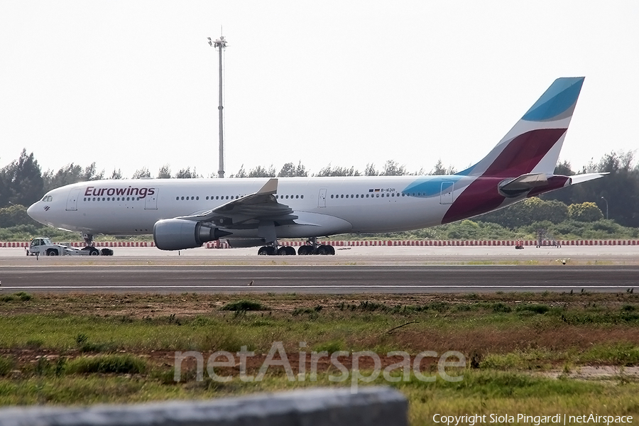 Eurowings Airbus A330-203 (D-AXGA) | Photo 360184